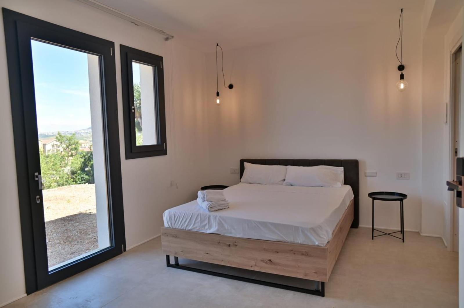 Tenuta Rapillo Castellammare del Golfo Extérieur photo
