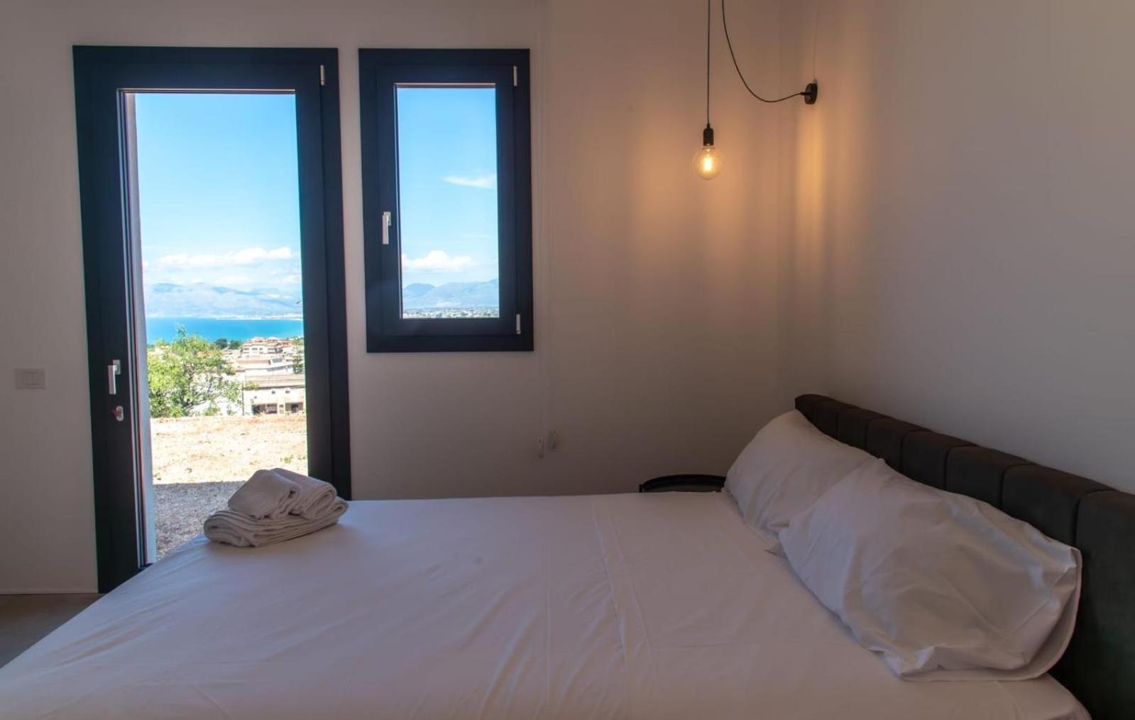 Tenuta Rapillo Castellammare del Golfo Extérieur photo