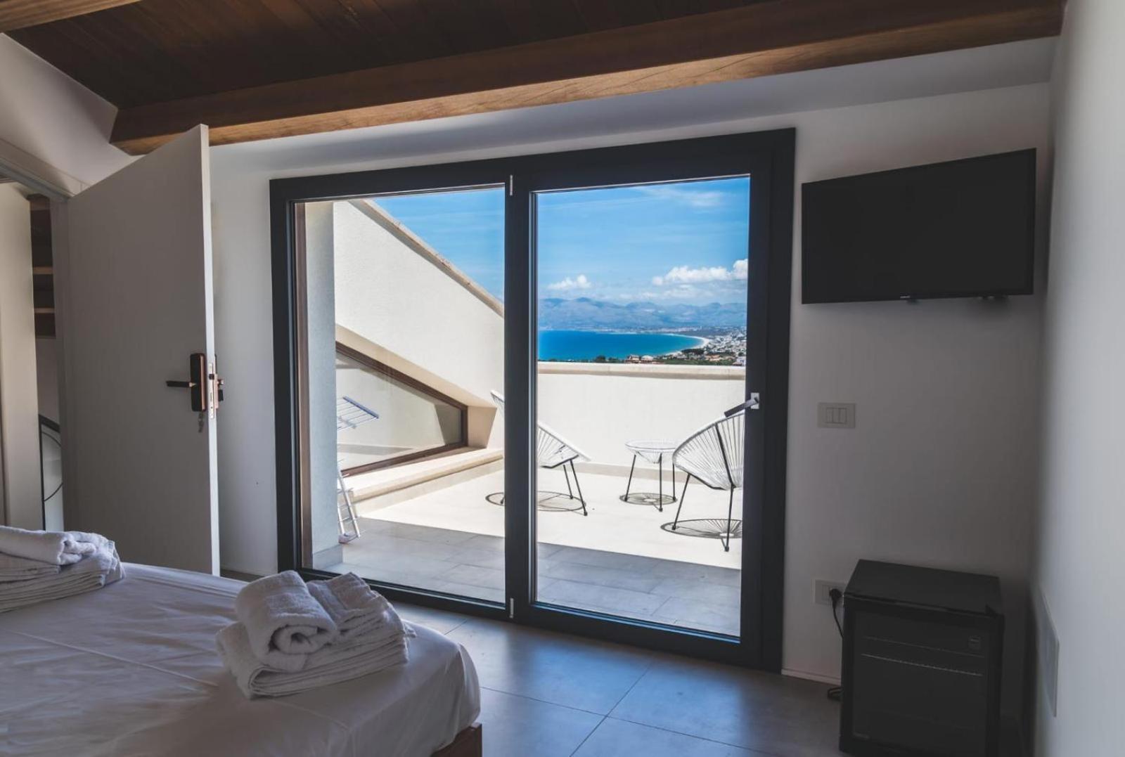 Tenuta Rapillo Castellammare del Golfo Extérieur photo