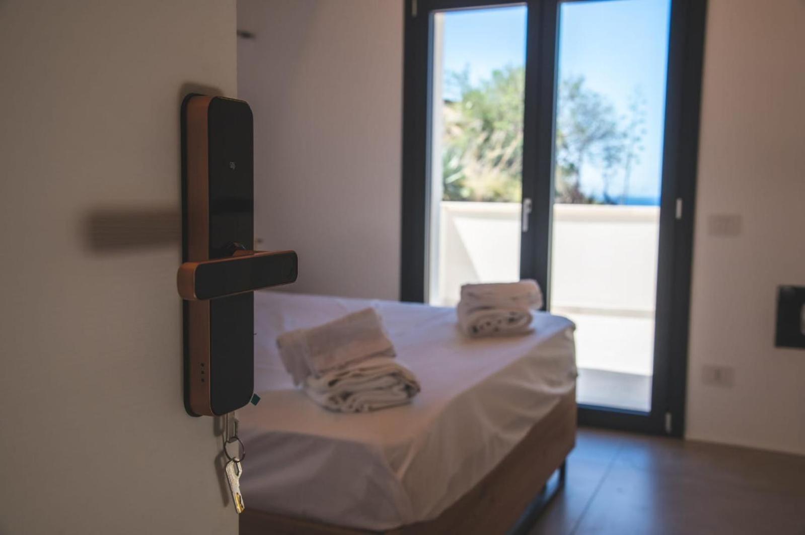 Tenuta Rapillo Castellammare del Golfo Extérieur photo