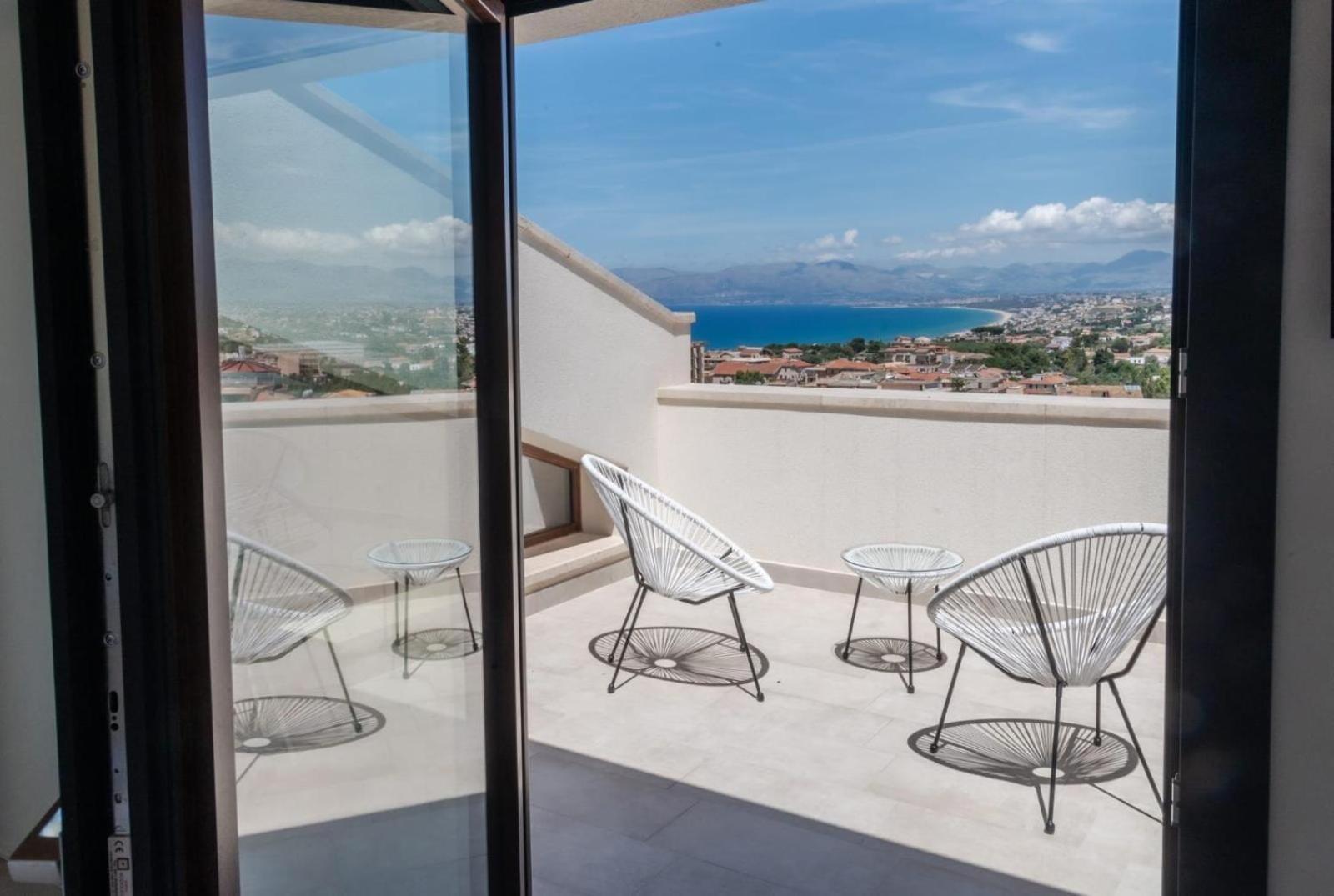 Tenuta Rapillo Castellammare del Golfo Extérieur photo