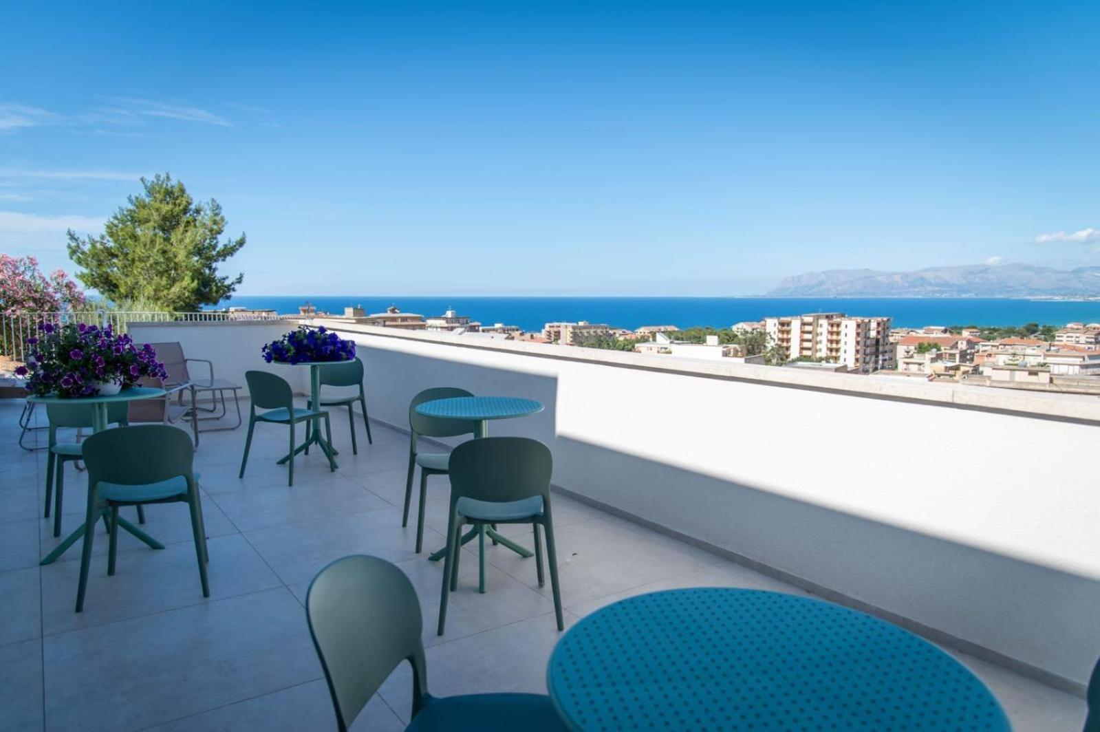 Tenuta Rapillo Castellammare del Golfo Extérieur photo
