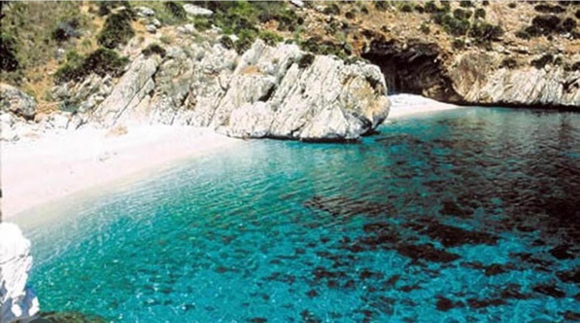 Tenuta Rapillo Castellammare del Golfo Extérieur photo