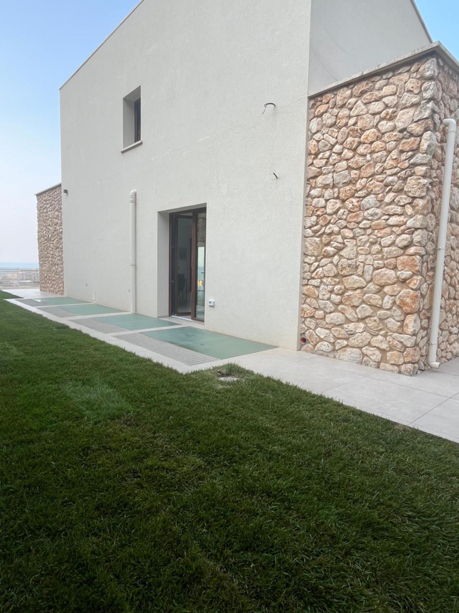 Tenuta Rapillo Castellammare del Golfo Extérieur photo