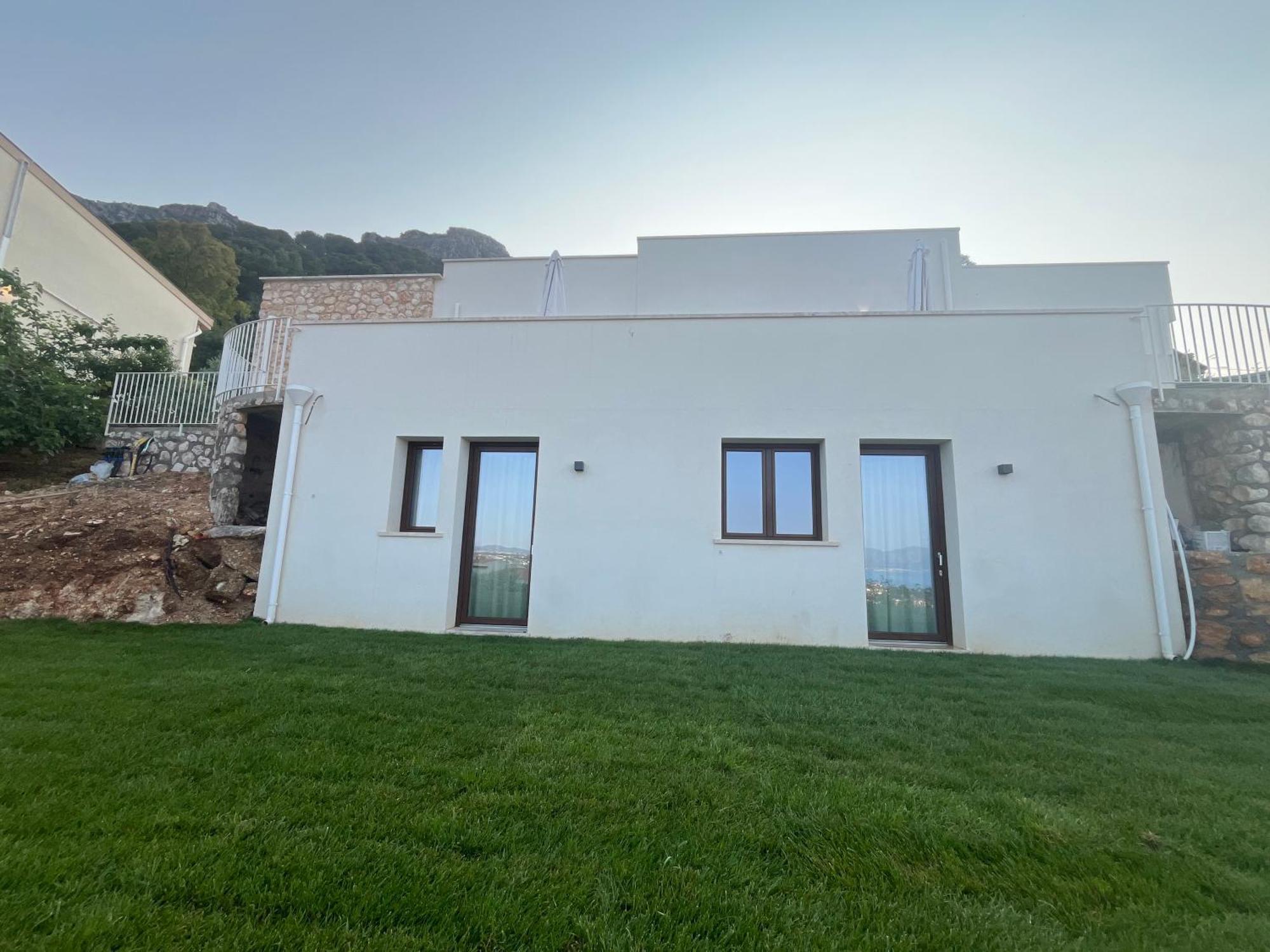 Tenuta Rapillo Castellammare del Golfo Extérieur photo