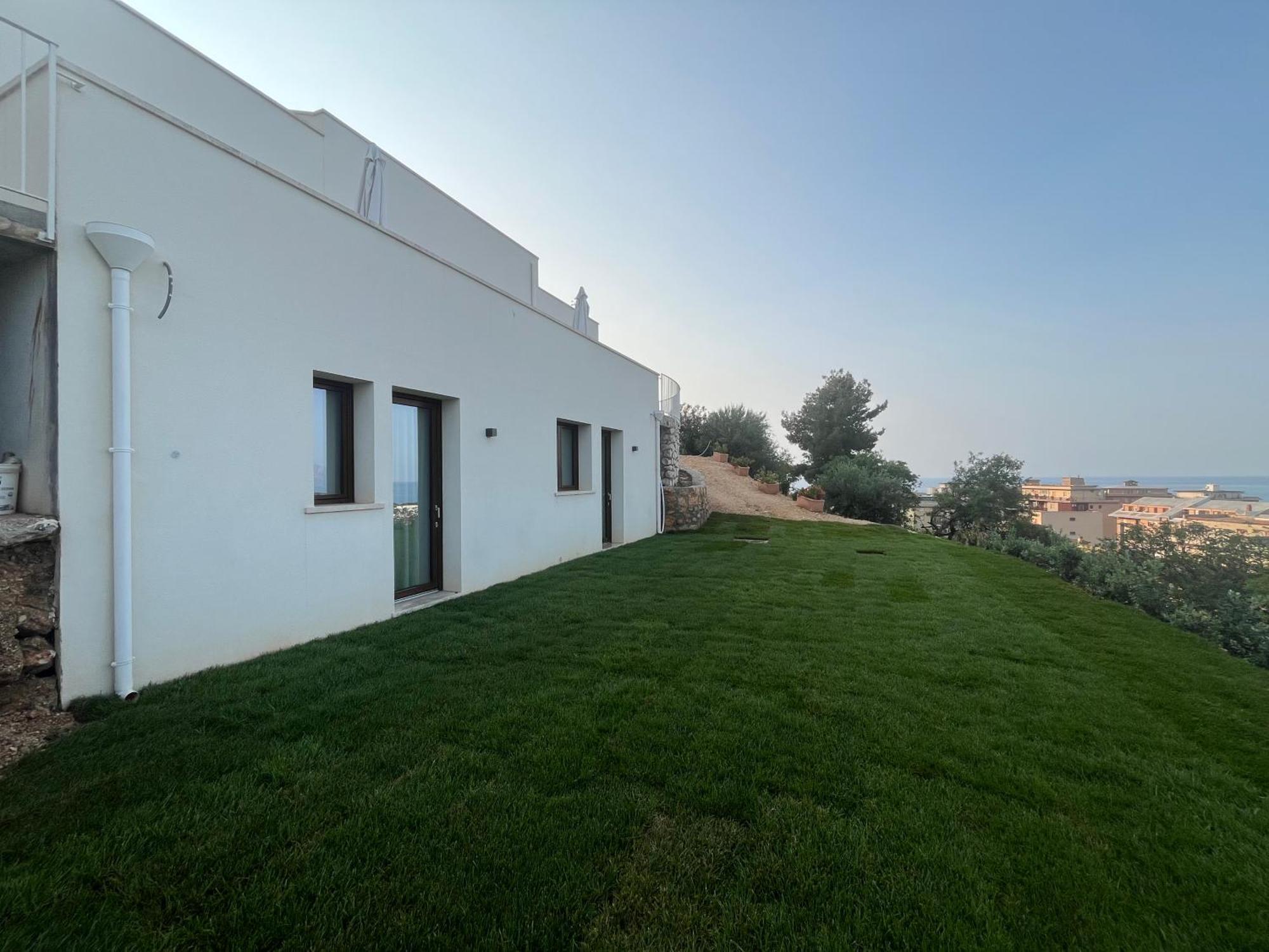 Tenuta Rapillo Castellammare del Golfo Extérieur photo