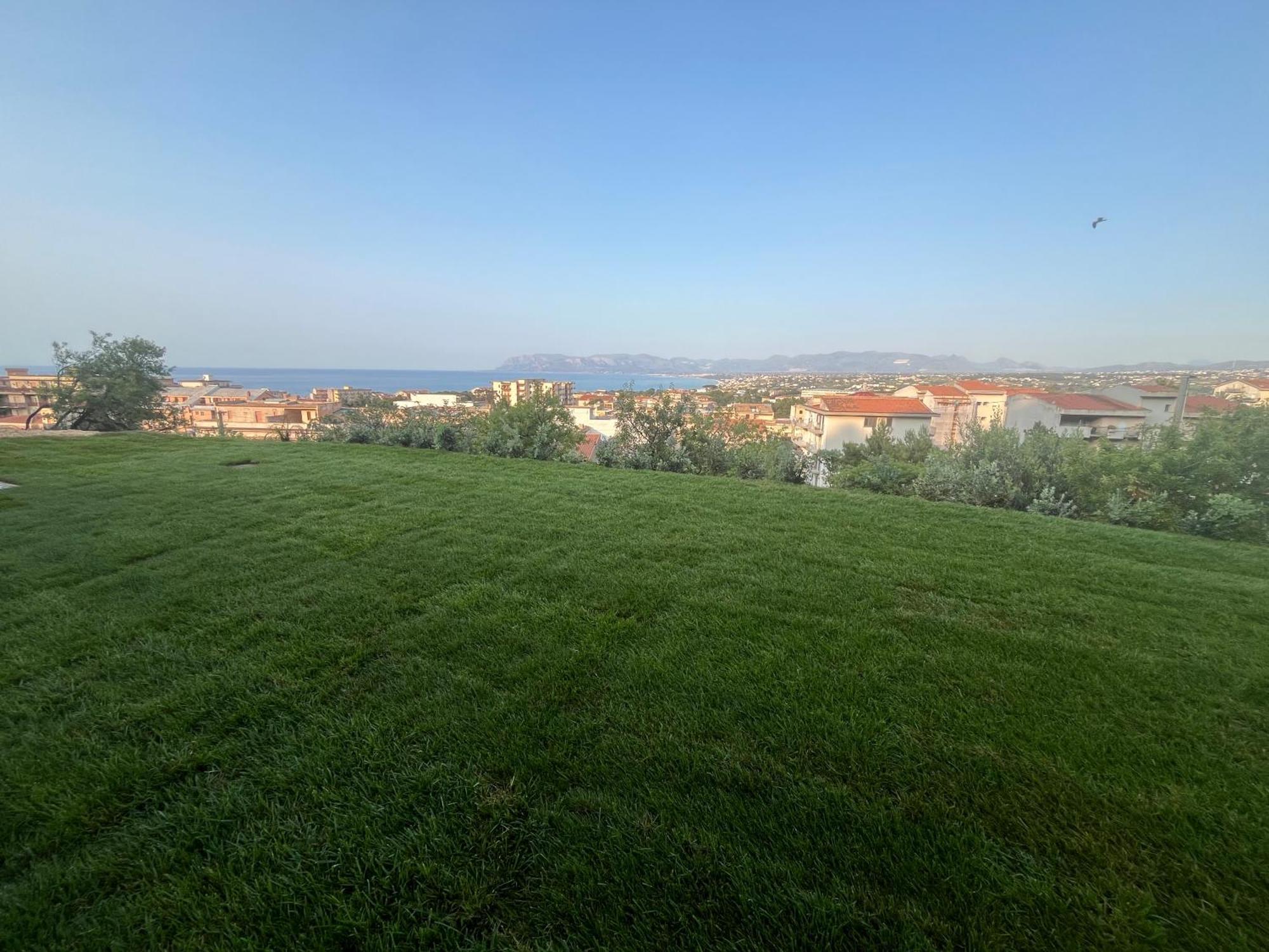 Tenuta Rapillo Castellammare del Golfo Extérieur photo